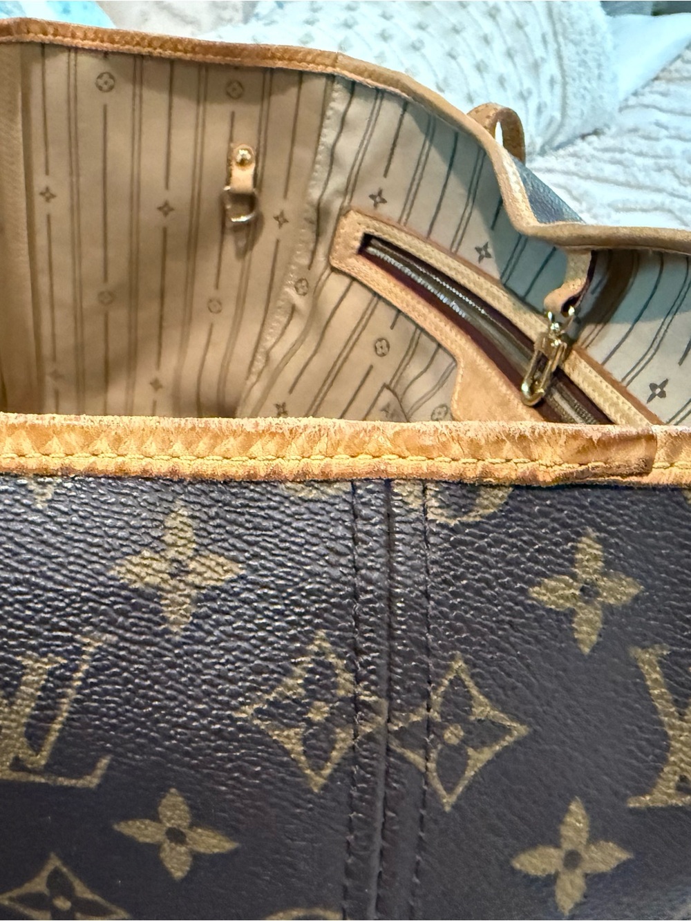 ❤️ Louis Vuitton Monogram Neverfull GM - Picture 6 of 16